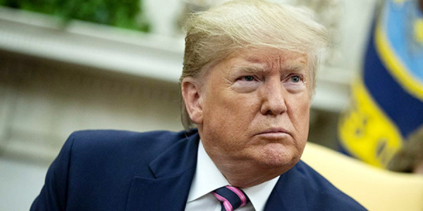 Tramp “topal ördək” olacaqmı?