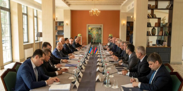 Ermənistanla delimitasiya komissiyasının növbəti iclası Azərbaycanda keçiriləcək