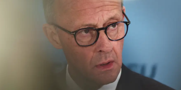 Almaniya kansleri: Rahat həyat bitdi