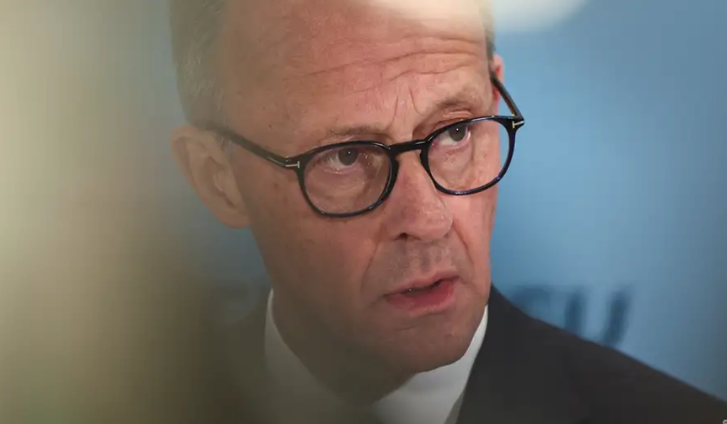 Almaniya kansleri: Rahat həyat bitdi