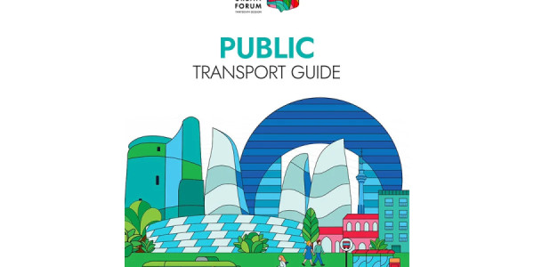 Bakı metropoliteni WUF13 iştirakçılarına müraciət edib