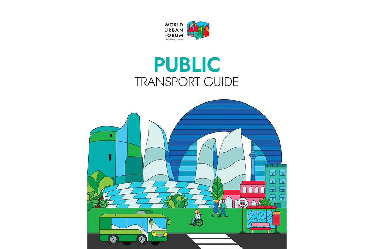 Bakı metropoliteni WUF13 iştirakçılarına müraciət edib