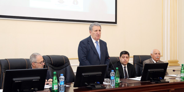 AMEA-da “Arxeoloji tədqiqatlarda müasir yanaşmalar və praktiki tədbiqlər” mövzusunda treninqlərə start verilib