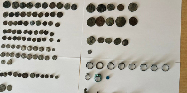 Türkiyədə zibilxanalardan tarixi əsər aşkarlanıb