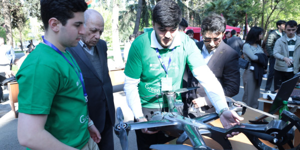 ATU-da “GreenTech III” Startap və Yaşıl Texnologiyalar müsabiqəsi keçirilib