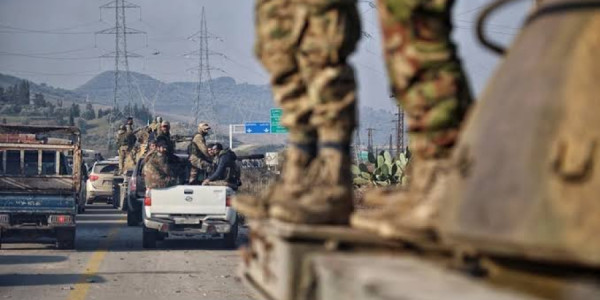 Suriya–kürd razılaşmasında ŞOK ADDIM