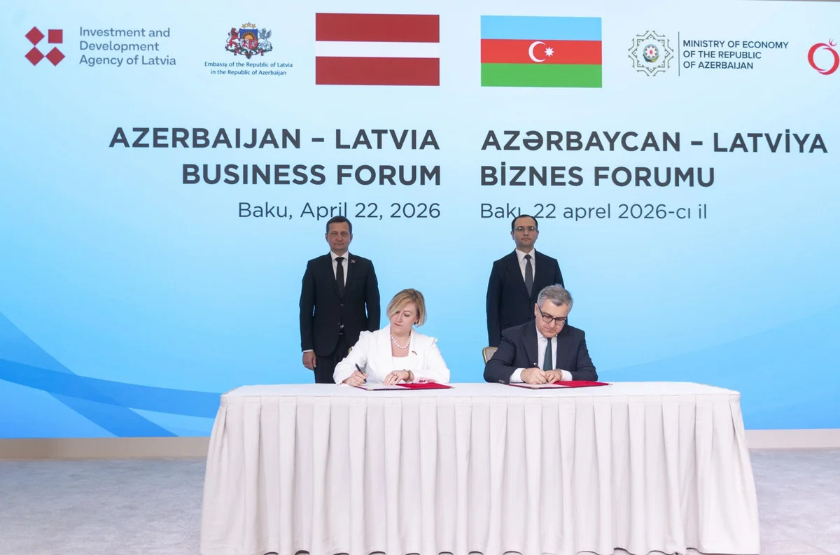 AZPROMO LCCI ilə Anlaşma Memorandumu imzalayıb