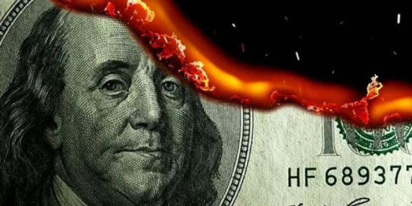 Dollar öz hökmranlığını itirir, inflyasiya güclənir