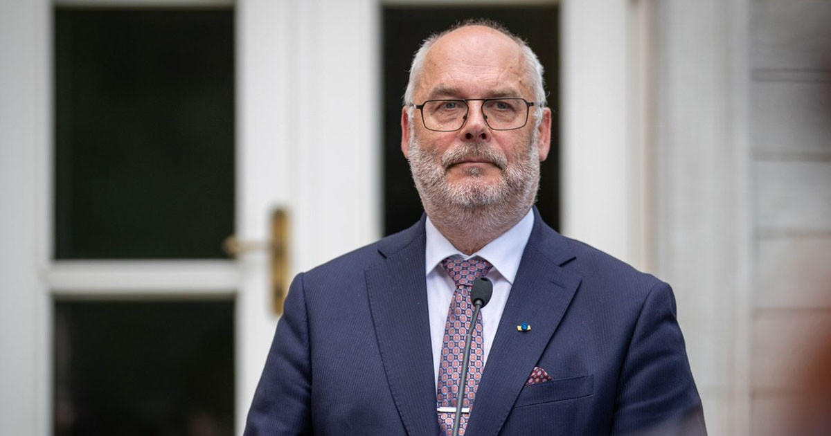 Estoniya prezidenti: 2022-ci ilin yazında Rusiya ilə sülh fürsəti qaçırılıb