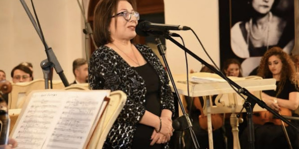 Səadət Təhmirazqızı: Mən musiqiyəm, musiqi də məndir –