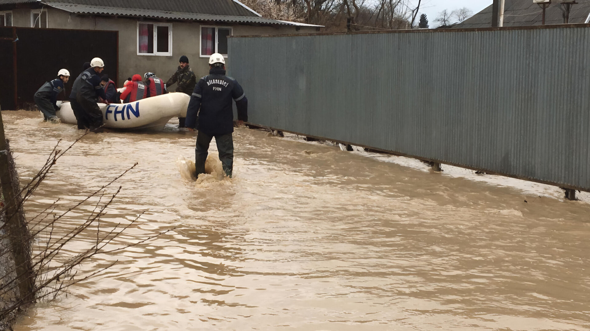Mühüm qərar: Həm infrastrukturun dayanıqlılığı artırılır, həm də əhalinin təhlükəsizliyi təmin olunur