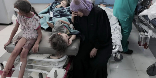 Qəzzada kritik xəbərdarlıq: Oksigen zavodu dayanma həddində