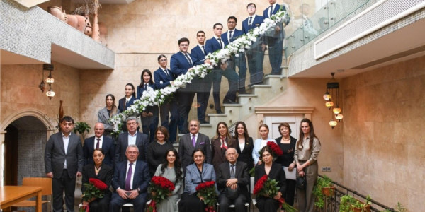 Mir Cəlal Paşayevin doğum gününə həsr olunmuş ədəbi-bədii tədbir keçirilib