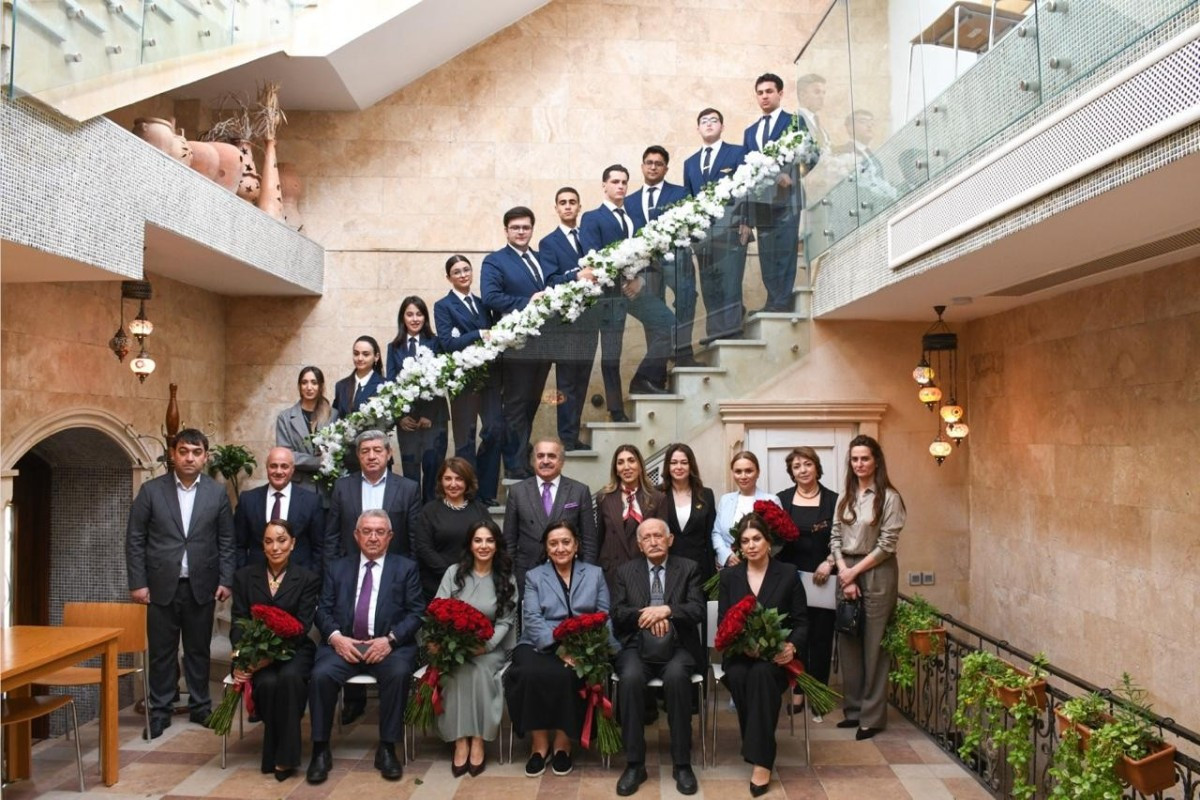 Mir Cəlal Paşayevin doğum gününə həsr olunmuş ədəbi-bədii tədbir keçirilib