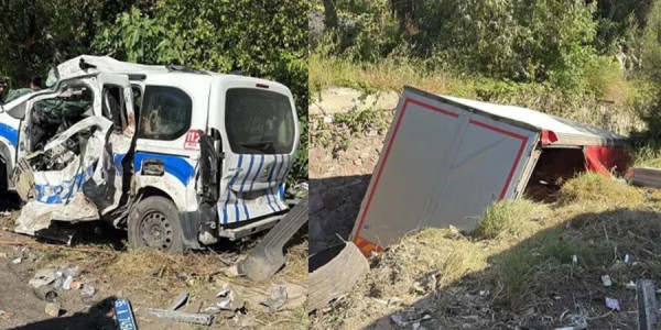 Türkiyədə ağır yol qəzası: