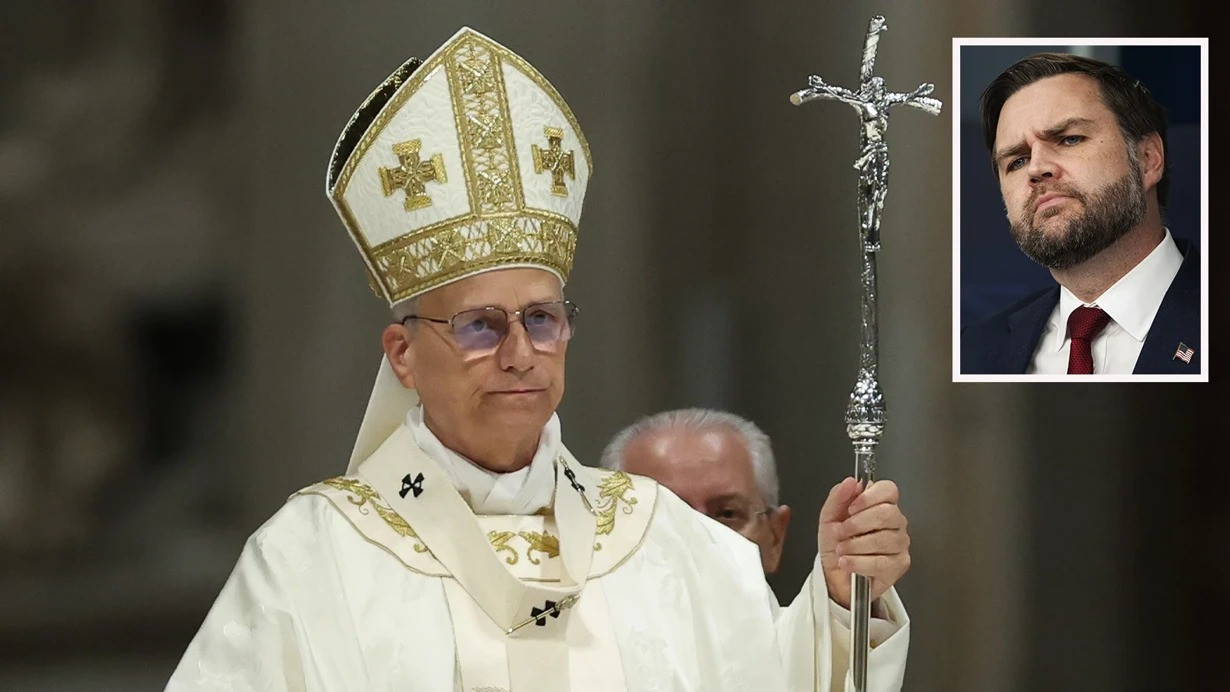 ABŞ ilə Roma Papası arasında münasibət gərginləşir