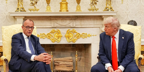 ABŞ və Almaniya arasında münasibətlər gərginləşir