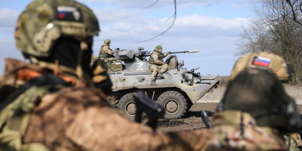 Ukraynalılar müharibənin tez bitəcəyinə inanmır -