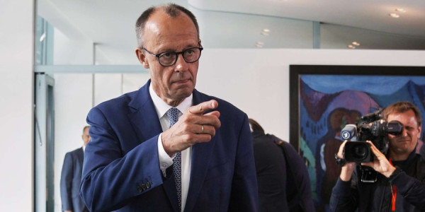 Almaniya kansleri İran və İsraillə bağlı XƏBƏRDARLIQ ETDİ