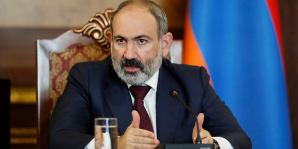 Paşinyan: Azərbaycanla ticarət əlaqələrində yeni mərhələ başlayır