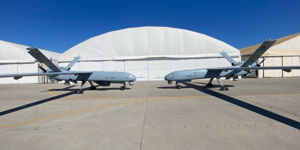 "Baykar" MIZRAK dronunu təqdim etdi