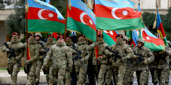 Azərbaycan Xüsusi Təyinatlı Qüvvələri –