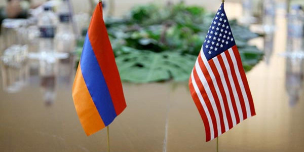 ABŞ Ermənistanda aktivləşə bilər