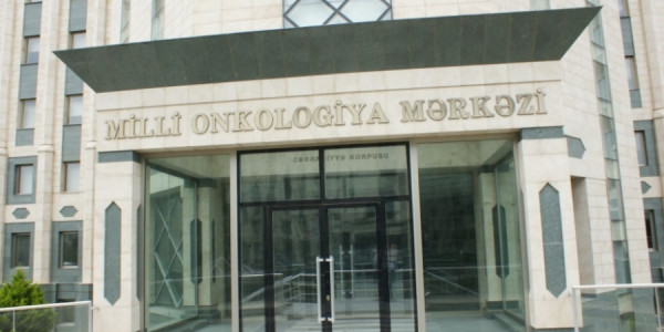 Milli Onkologiya Mərkəzində PARTLAYIŞ: