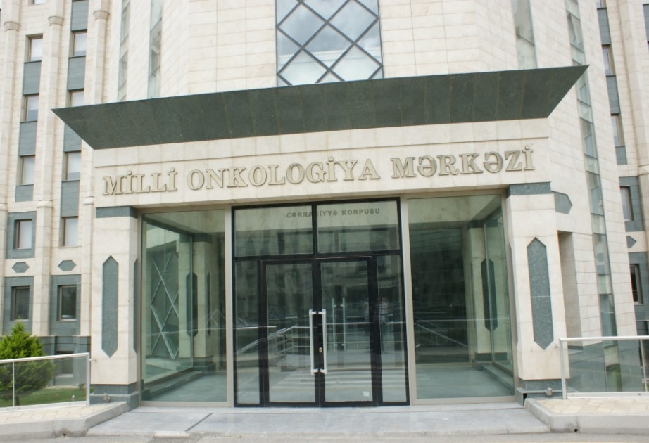 Milli Onkologiya Mərkəzində PARTLAYIŞ: