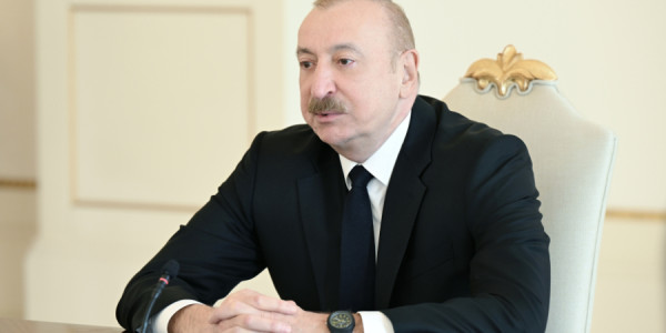 Prezident İlham Əliyev beynəlxalq yarışlarda Azərbaycan idmançılarına qarşı ədalətsizlikdən danışıb
