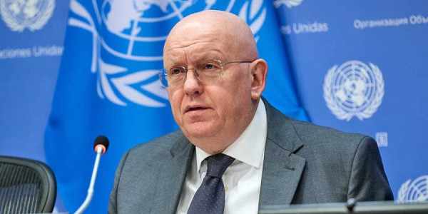 Rusiyanın BMT-dəki nümayəndəsi dünyada nüvə silahlanması yarışının başlandığını elan edib