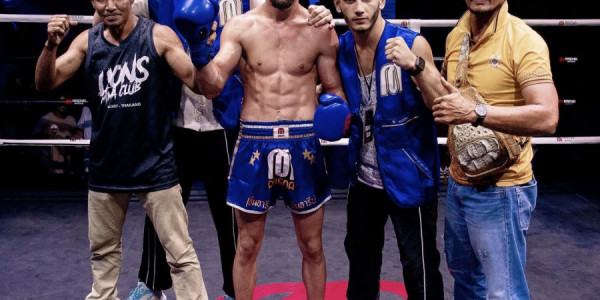 Soydaşımız peşəkar liqada qalib olub