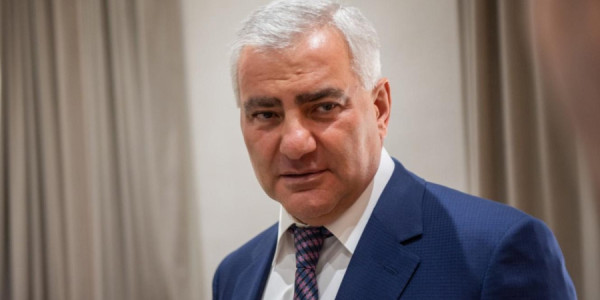 Karapetyanla bağlı vəsatət RƏDD EDİLDİ