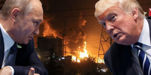 ABŞ indi də Rusiya ilə müharibəyə hazırlaşır? –