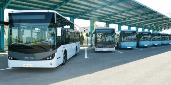 Sərnişinlərə ŞAD XƏBƏR: