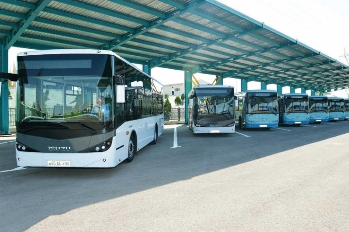 Sərnişinlərə ŞAD XƏBƏR: