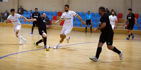 Futzal üzrə Azərbaycan Yüksək Liqasında XVIII turun oyunları baş tutub