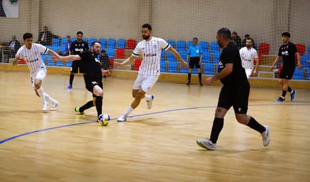 Futzal üzrə Azərbaycan Yüksək Liqasında XVIII turun oyunları baş tutub