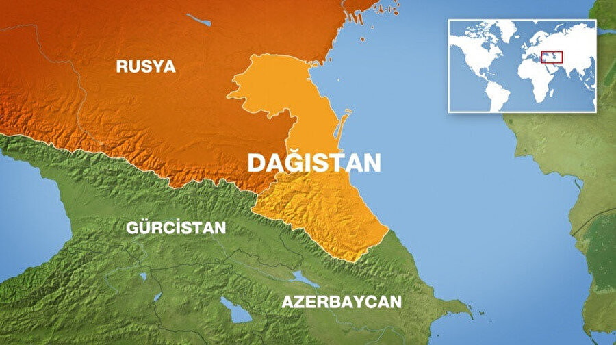 Dağıstan rəhbəri dəyişir