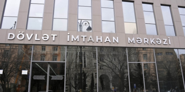 Dövlət İmtahan Mərkəzi təhsilin sütunudur- Alim