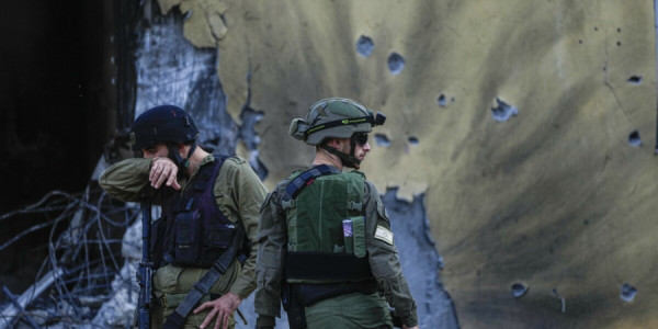 İsrail ordusu HƏMAS üzvünü zərərsizləşdirdi