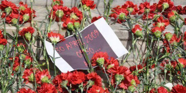 ADNA-da törədilən terror aktından 17 il ötür