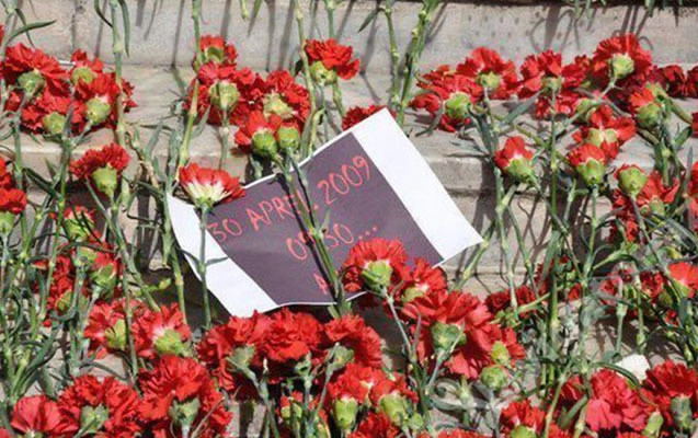 ADNA-da törədilən terror aktından 17 il ötür