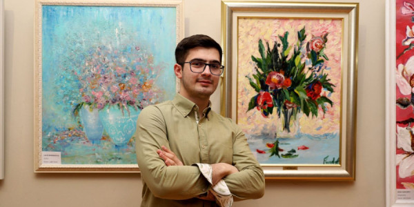 Fuad Musayev: Rənglər mənim duyğularımın dili oldu –