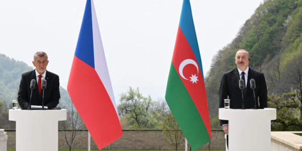 Azərbaycan–Çexiya müdafiə əməkdaşlığının perspektivləri