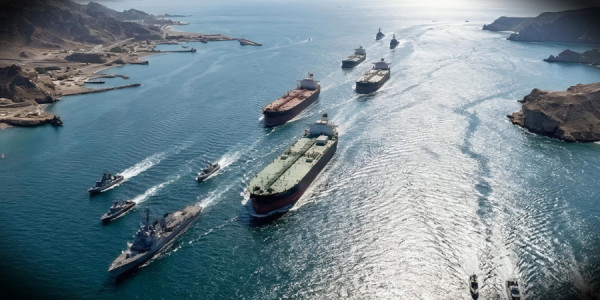 ABŞ Hörmüz boğazı üçün beynəlxalq koalisiya yaradır