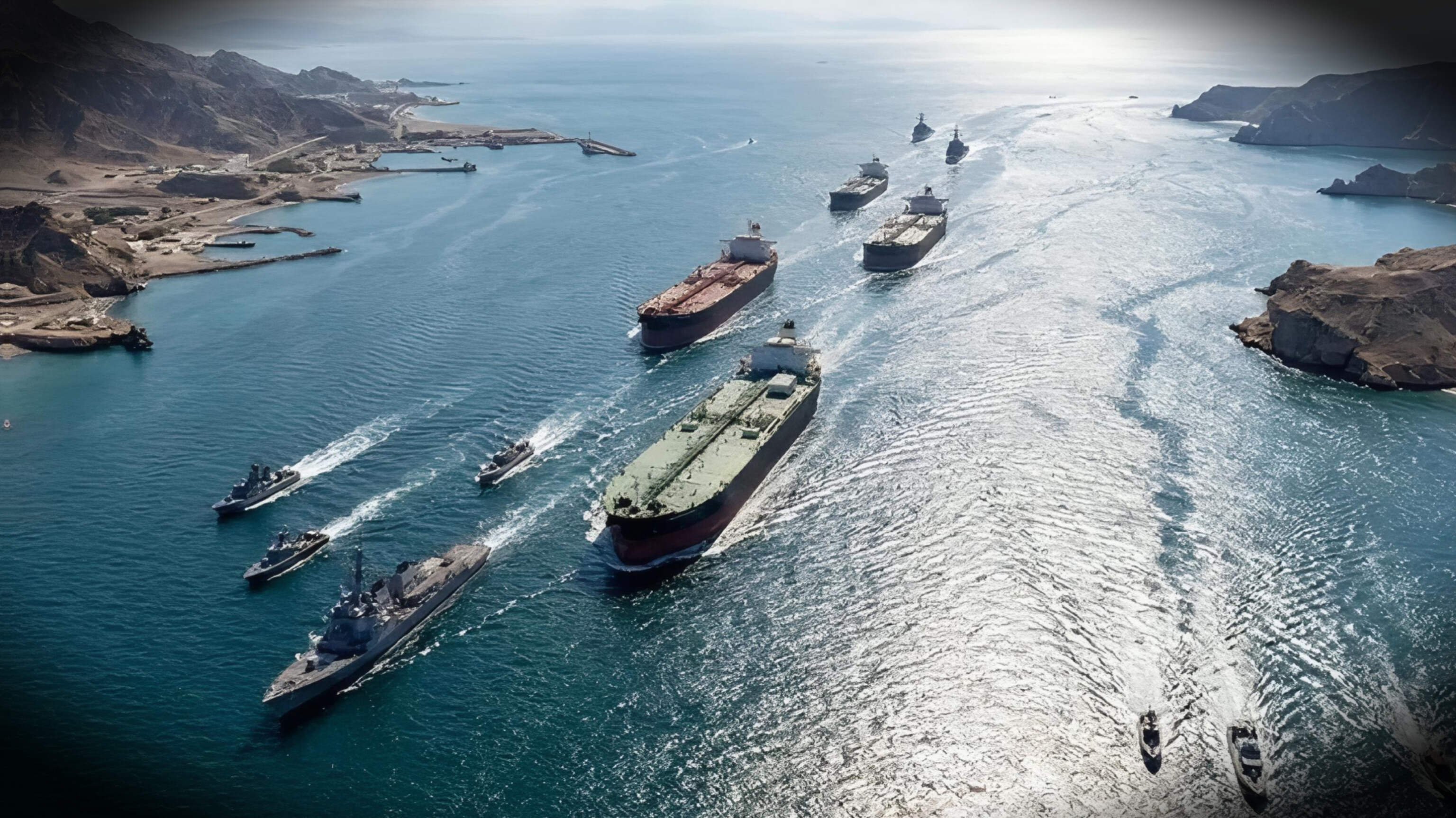 ABŞ Hörmüz boğazı üçün beynəlxalq koalisiya yaradır