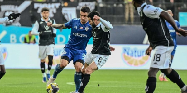 "Neftçi" "Qarabağ"ı məğlub edib