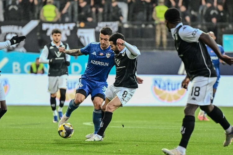 "Neftçi" "Qarabağ"ı məğlub edib