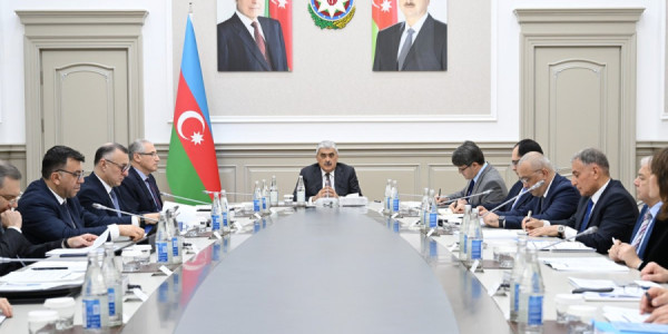 İqlimlə bağlı qanunvericiliyin təkmilləşədirilməsi üçün qurumlararası işçi qrup yaradılır